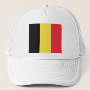BELGIË TRUCKER PET