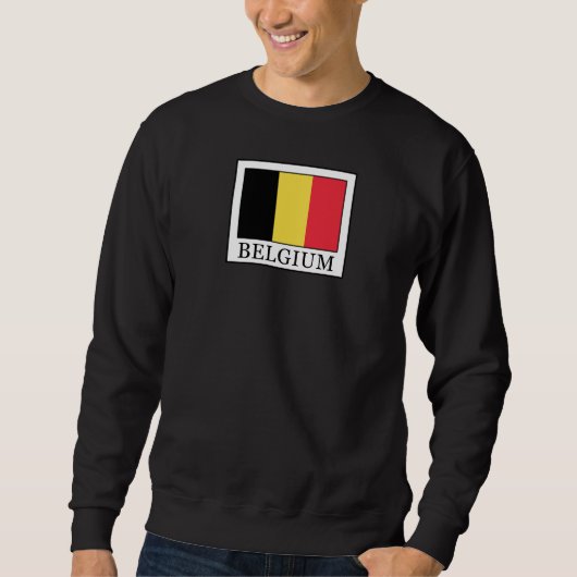 België Trui (Voorkant)