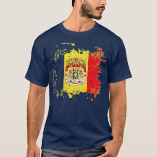 België vlag1 t-shirt