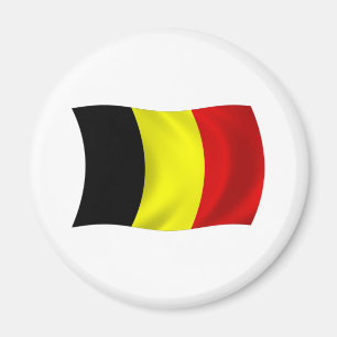 België Vlag Magneet