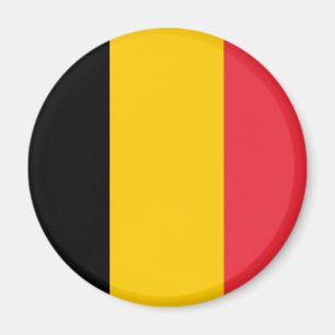 België vlag Magnet Magneet
