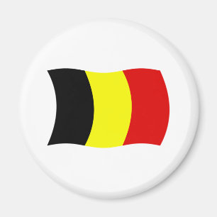 België vlag Magnet Magneet