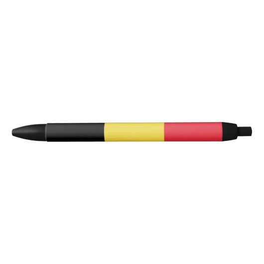 België vlag Pen (Voorkant)