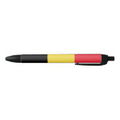 België vlag Pen (Bodem)