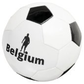 België voetbal (Drie kwart)