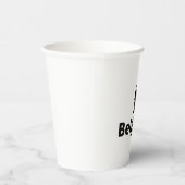 België voetbal papieren bekers (Rechts)