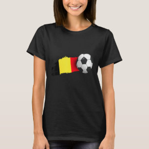 België Voetbal T-shirt