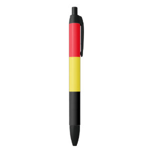 BELGIË ZWARTE INKT PEN