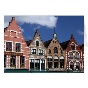 Belgique, Brugge (aussi appelé Brug ou Bruge). UNE