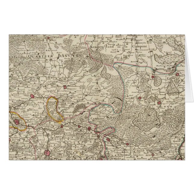 Belgique et Pays-Bas (Devant horizontal)