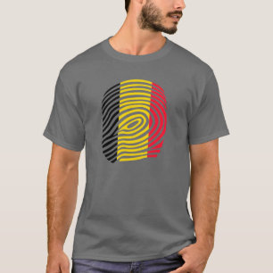 Belgisch DNA T-shirt