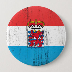 Belgisch Luxemburg Ronde Button 4,0 Cm