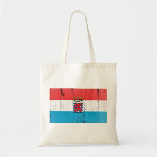 Belgisch Luxemburg Tote Bag