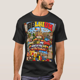 Belgisch T-shirt