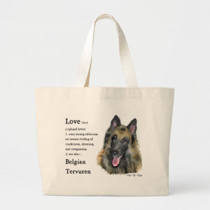 Belgisch Tervuren Gifts Tas