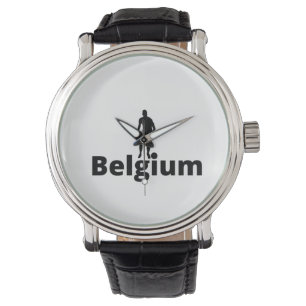 Belgisch voetbal horloge