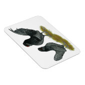 Belgisch waterbedrijf Bantams Magneet (Rechterzijde)