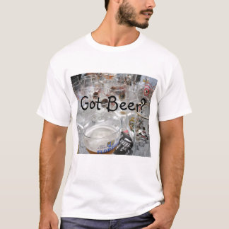 Belgische bier T-Shirt