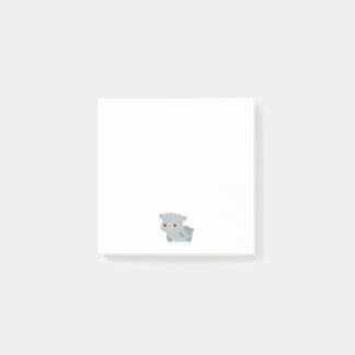 Belgische Blauwe Koe Post-it® Notes