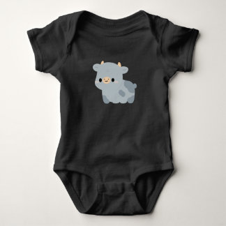 Belgische Blauwe Koe Romper