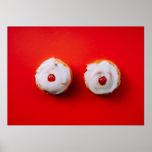 BELGISCHE BUNS POSTER
