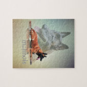 Belgische herder - Malinois Legpuzzel (Horizontaal)