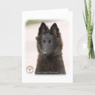 Belgische Herdershond 9R096D-022 Kaart