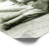 Belgische infanterie poster (Hoek)