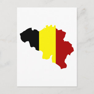 Belgische kaart