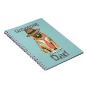 Belgische lakenvader notitieboek (Rechterzijde)