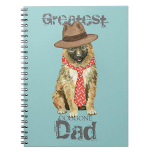 Belgische lakenvader notitieboek