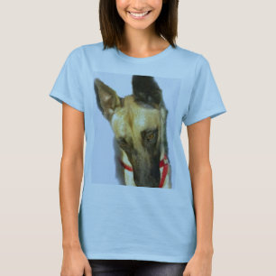 Belgische malanois t-shirt