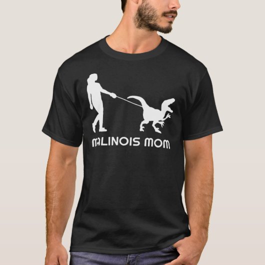 belgische malinois Classic T-Shirt (Voorkant)