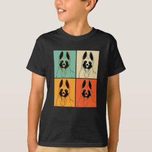 Belgische Malinois Dog Gift Idea T-shirt
