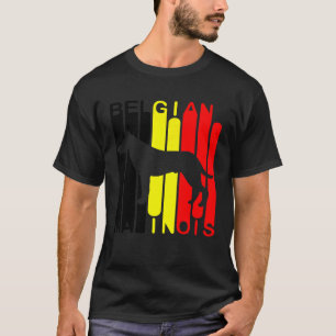 Belgische Malinois Dog T-shirt
