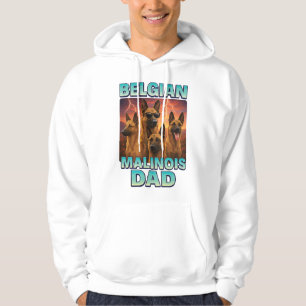 Belgische Malinois Hoodie