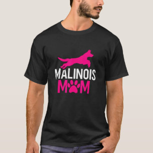 Belgische Malinois masterpolitie K9 Dog T-shirt