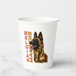 Belgische Malinois Papieren Bekers