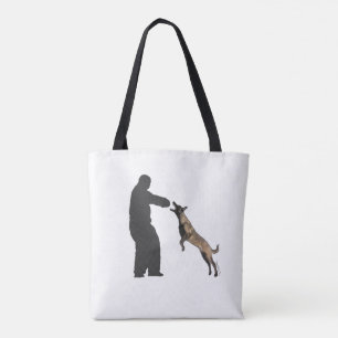 Belgische Malinois Schoudertas Draagtas