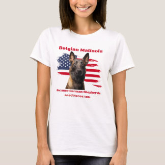 Belgische Malinois T-shirt