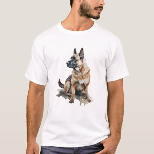 Belgische Malinois T-shirt