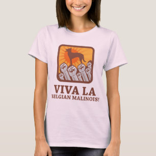Belgische Malinois T-shirt