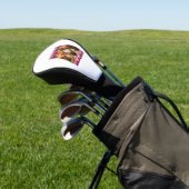 Belgische Mechelaar Golfheadcover (Insitu)