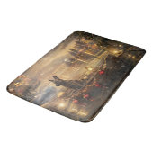 Belgische Mechelse Kerstreis Badmat (Gekanteld)