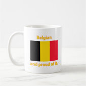 Belgische Mok (Links)
