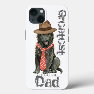 Belgische Sheepdog pa iPhone 13 Hoesje