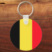 belgische sleutelhanger (Voorkant)