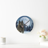 Belgische Tervuren Clock Ronde Klok (Huis)