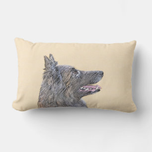Belgische Tervuren schilderen - Cute Original Dog Kussen