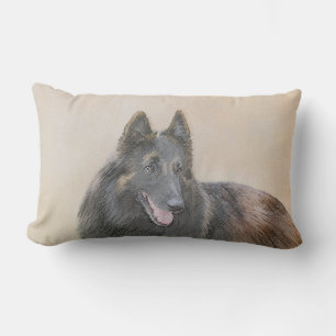 Belgische Tervuren schilderen - Cute Original Dog Kussen